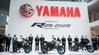 Yamaha R25 2025 – The Lightweight Sportbike Redefined [upl. by Alethea]