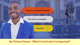 Iowa Cacus  What is it and why it is important [upl. by Lehctim]