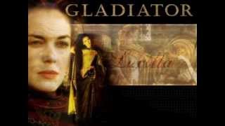 Gladiator  Movie ThemeHans ZimmerampLisa Gerrard [upl. by Atiuqat668]