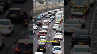 the first country to implement mandatory number plates for vehicles  vid 66 [upl. by Dayir]