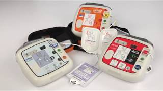 medical ECONET GmbH  ME PAD AED [upl. by Hebrew]