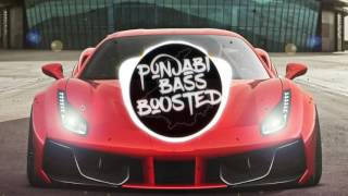 WONDERLAND BASS BOOSTED Zora Randhawa  Dr Zeus  Rupali  Harman Virk  New Punjabi Songs 2016 [upl. by Holbrooke]