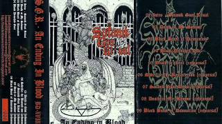 Satanik Goat Ritual  An Ending In Blood Full Demo 2012 [upl. by Yddeg649]