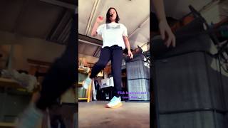 Easy beginner Charleston shuffle tutorial 🔀💃dance tutorial [upl. by Yule405]