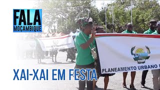 Província Gaza Autarquia de XaiXai celebra 63 anos de elevação à categoria de cidade PortalFM24 [upl. by Mahon]