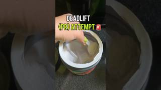 150kg 📈 🚨 deadlift fyp trending training explore [upl. by Peisch299]