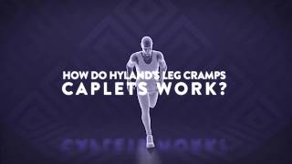 Hylands Leg Cramps Caplets How Do They Work [upl. by Annoid]