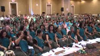 Kansas City 1 2011 Bhajan Sammelan [upl. by Waylan291]