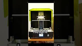 Speed Test Phrozen Sonic Mega 8k S phrozen 3dprinting shorts [upl. by Taddeo]