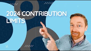 2024 contribution limits for 401ks IRAs Roth IRAs and HSAs [upl. by Gem716]