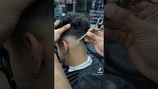 Waas barbers hairstyle hairsalon gentsbarbershop ukbarber barber haircut fade barberstown [upl. by Stoneham]