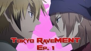 Tokyo RaveMENT  Gay Furries  Episode 1 [upl. by Nnahgaem]