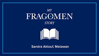 My Fragomen Story  Sandra Aktouf Matawan [upl. by Retsevlys]