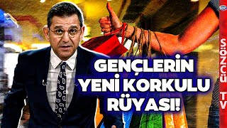 Gençlerin Korkulu Rüyası Doom Spending Fatih Portakal Z Kuşağının Yeni Derdini Anlattı [upl. by Gnurt]