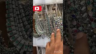 Colaba market shorts jewellery [upl. by Neahs985]