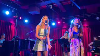 Elastic Heart Sia Mallory Bechtel Lexi Rabadi Cover  The Green Room 42 [upl. by Mareah]