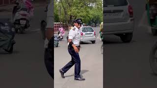 Yeh traffic police wala aapka dil jeet lega  Tarun gill talks [upl. by Flip242]