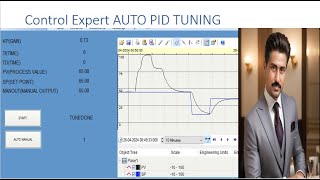 M580M340 ControlExpert PID TUNE\\DRAG DROP CITECT VARIABLE\\PID TUNE TRANNING [upl. by Adniuqal]