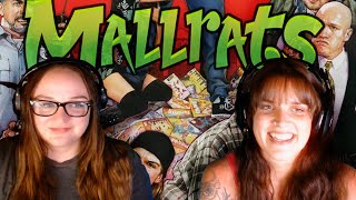 First time watching MALLRATS  1995  reactionreview [upl. by Yttocs]