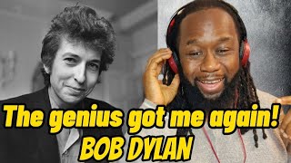 BOB DYLAN Rainy day women REACTION  So beautifully hilarious first time hearing [upl. by Alyar]