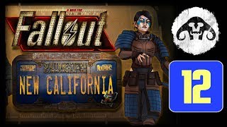 FALLOUT  New California 12  A Mad Scientists Role Model [upl. by Opalina]