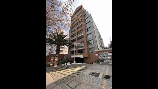 ARRIENDO DEPARTAMENTO  VATICANO  ALCÁNTARA  LAS CONDES [upl. by Ahsitil]