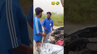 comedy funny automobile fun tamil ajaypopercomedy realfoolteam abcvlogs ajaypoper realfo🤣😂 [upl. by Nahsed]