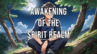 Awakening of the Spirit Realm anime animeseries animestory animebattles manga [upl. by Malvia]