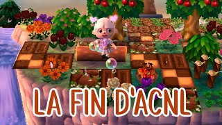 LA FIN DACNL｜ ACNL Ischia 8 [upl. by Stanley]