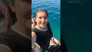 TEASER  Surfing Teahupoo TAHITI PRO 2024  Brisa Hennessy [upl. by Ziwot]