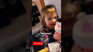 THE END funnybaby funnyvideos funny cutebaby cute baby kids laugh fyp foryou [upl. by Panta]