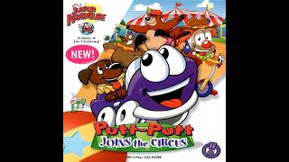 PuttPutt Joins the Circus PC 2000 longplay [upl. by Nitsrik]