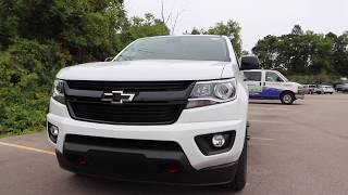 2018 Chevy Colorado Redline Edition [upl. by Prue]