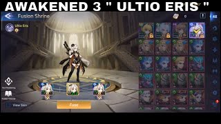 AWAKENED 3 quot ULTIO ERIS quot ► Mobile Legends Adventure [upl. by Evyn688]