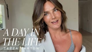 A Day in the Life of Tezza Barton  REVOLVE [upl. by Bauske]