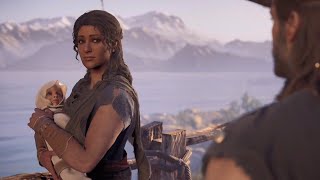 Assassins Creed Odyssey  Legacy of the First Blade Home Shadow Heritage Legacy [upl. by Hairakcaz757]