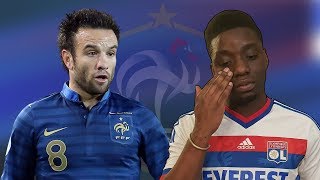 LETTRE A MATHIEU VALBUENA [upl. by Clarita473]