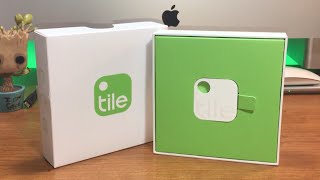 Tile Gen2 Phone Finder Key Finder Everything Finder Unboxing and Review [upl. by O'Callaghan]