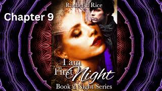 I Am First NightBook 2 Chapt 9booktube freeaudiobooks darkromance vampirebooks steamy [upl. by Emmie846]