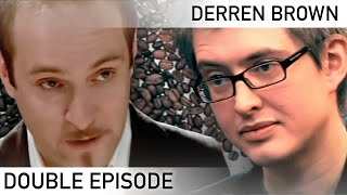 Memorising Coffee Beans With James Hoffman  DOUBLE EPISODE  Derren Brown [upl. by Adaline]