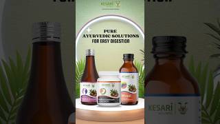 Pure Ayurvedic solution for easy digestion [upl. by Fornof]