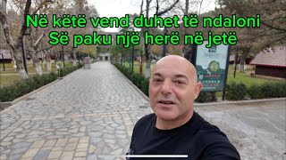 Blendi Fevziu  Ne kete vend duhet te ndaloni se paku nje here ne jete [upl. by Lisan923]