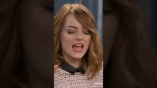 Funny Interview With Andrew Garfield and Emma Stone adhd funny sub [upl. by Mullane]