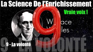 LA SCIENCE DE LENRICHISSEMENT 9  quotLa Volontéquot WATTLES STOUPY [upl. by Chin]