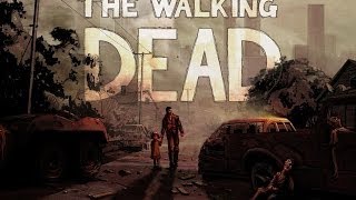 The Walking Dead Season 1 Episode 4 серия 5 Развязка эпизода [upl. by Hungarian894]