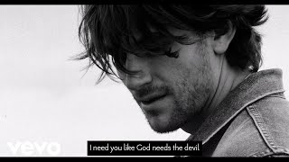 Jonah Kagen  God Needs The Devil Lyric Video [upl. by Georgianne]