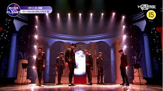 韓繁中字  En Butter  En Garde 준비 시작準備，開始 Boys Planet EP9 Stage [upl. by Jarus]