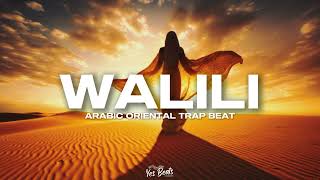 quotWALILIquot  Arabic  Trap  Oriental  Beat  Instrumental  Produced by Yes Beats [upl. by Donelu245]