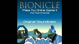 Bionicle Mata Nui Online Game 2 Soundtrack  GaWahi [upl. by Annohsat]