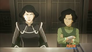 LOK S03E06 Lin and Suyin Beifong [upl. by Garland334]